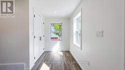 Entry to Foyer/Office Space -
