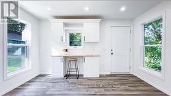 Breakfast bar or Office Space -