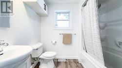 Main Floor 4 piece bath -