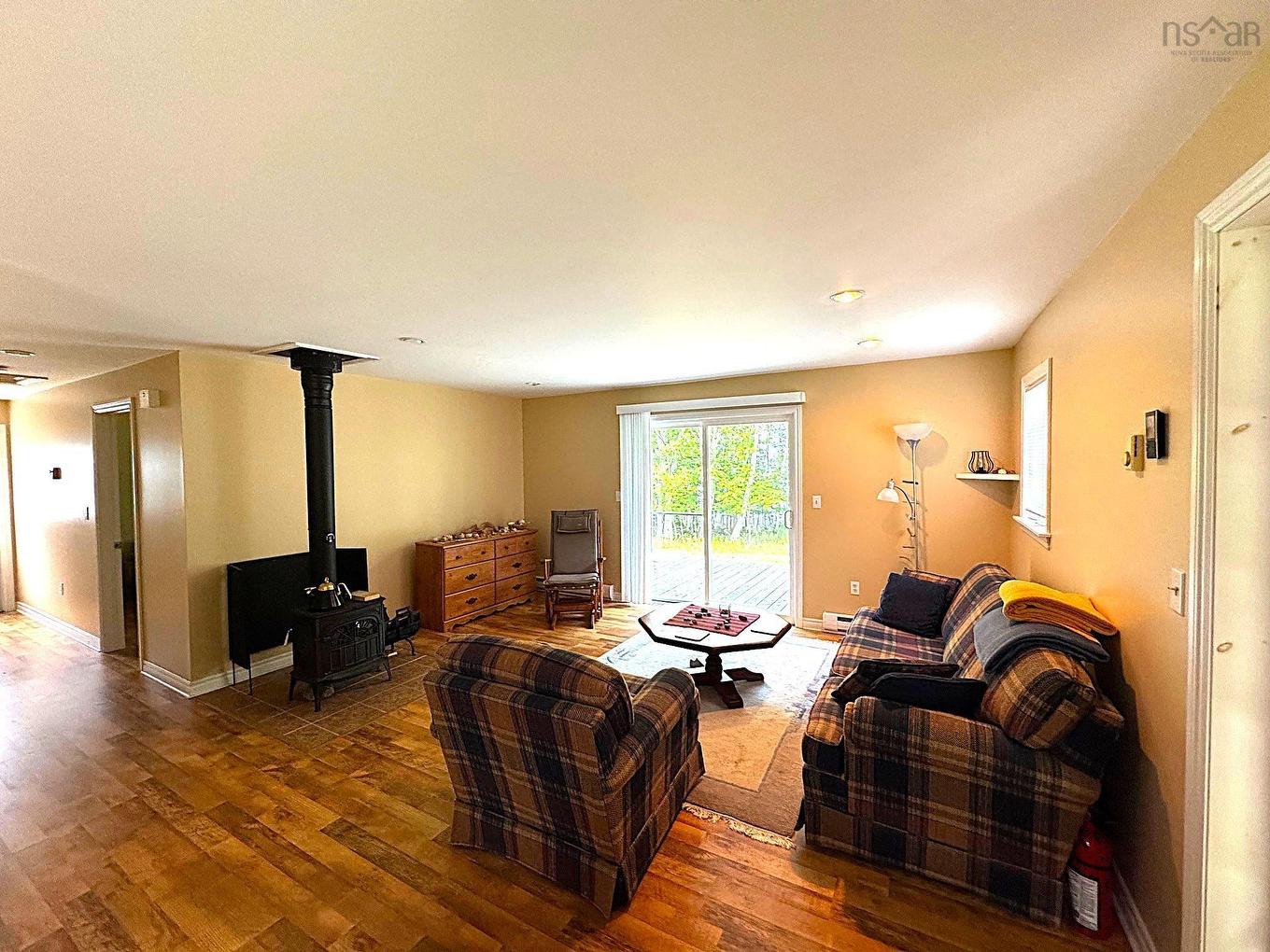 5735 West Bay Rd, Roberta, NS