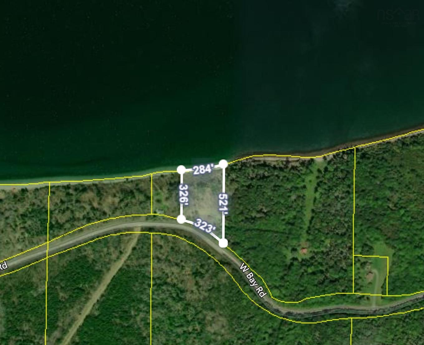 5735 West Bay Rd, Roberta, NS