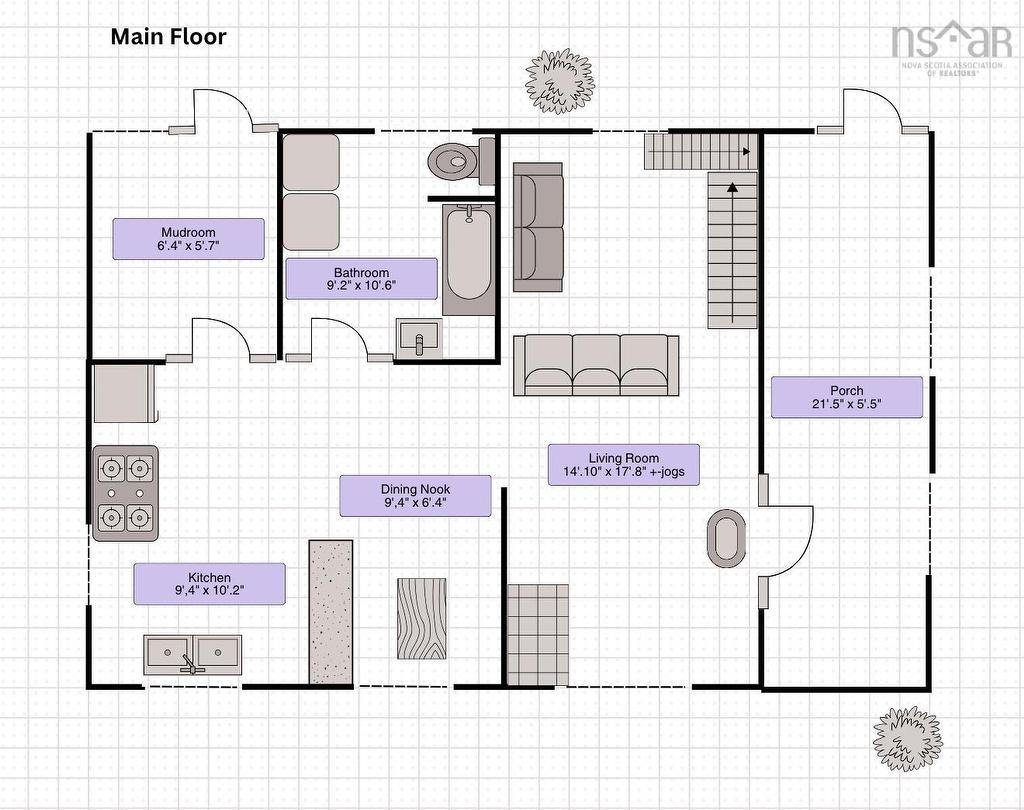 208 Kitchener Street, Stewiacke, NS