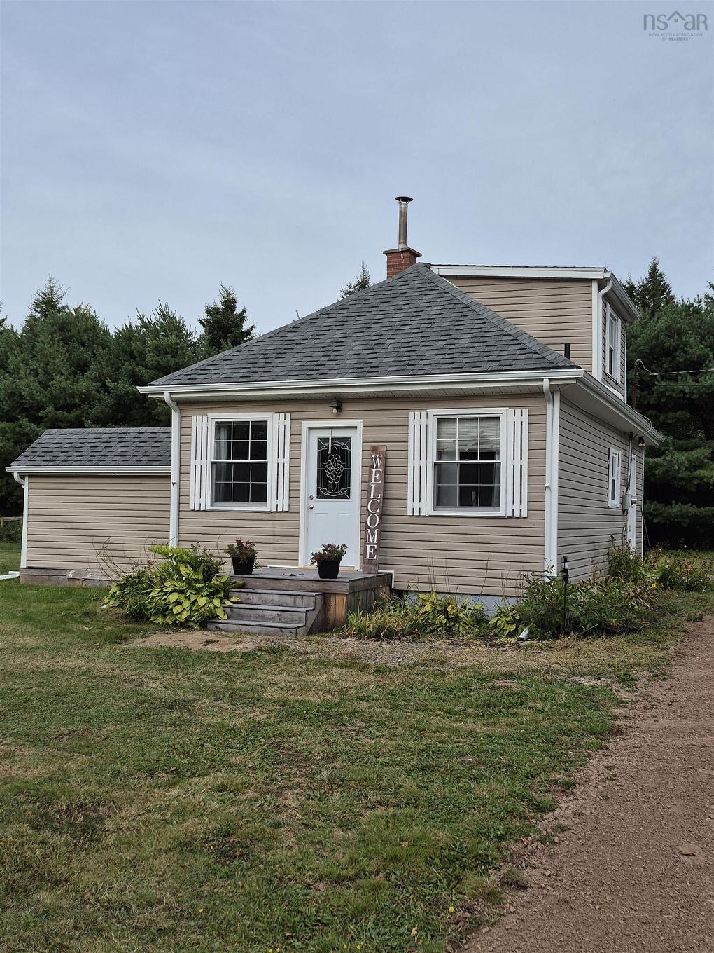 1118 Crowes Mills Road, Onslow Mountain, NS
