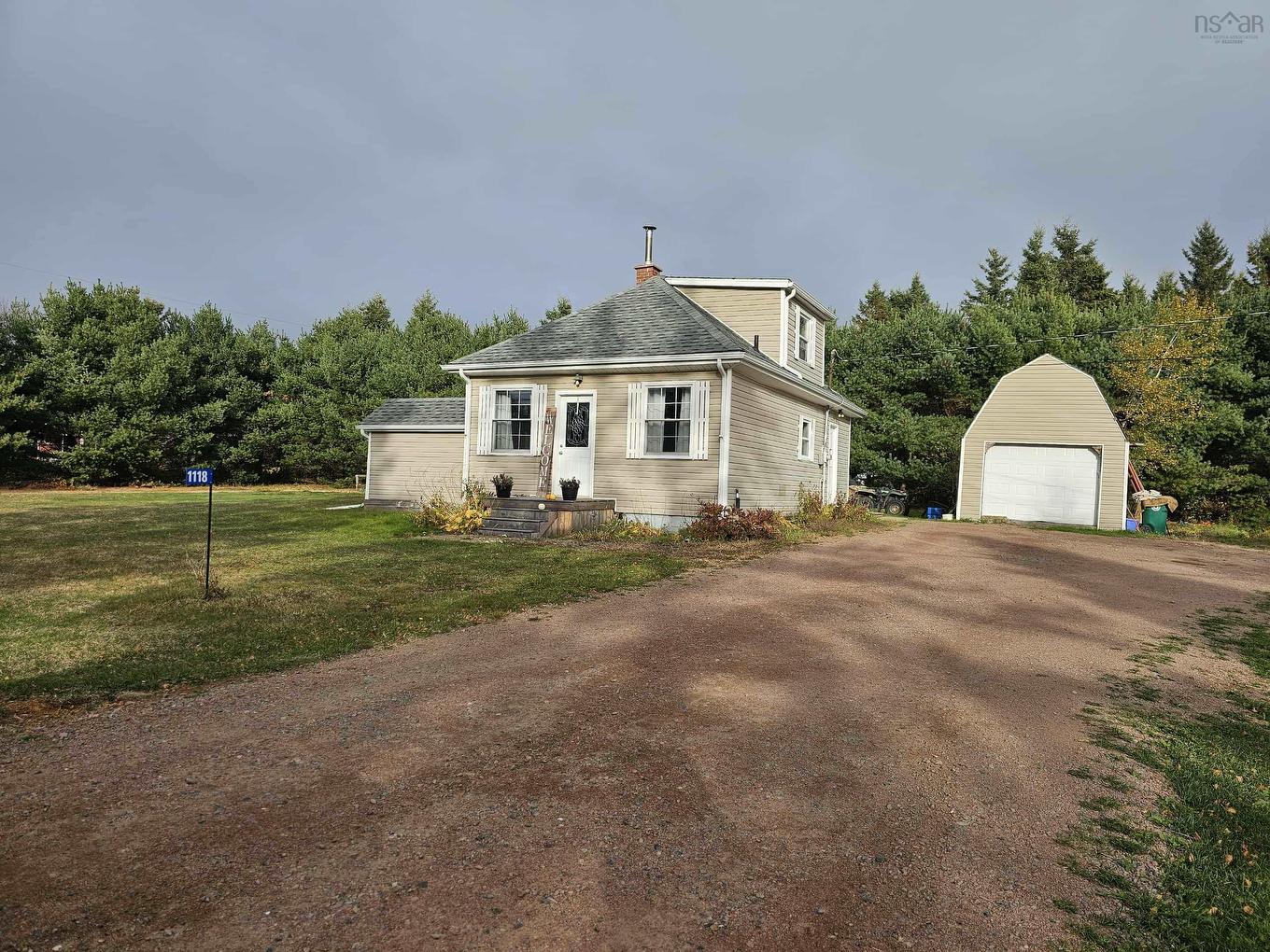 1118 Crowes Mills Road, Onslow Mountain, NS