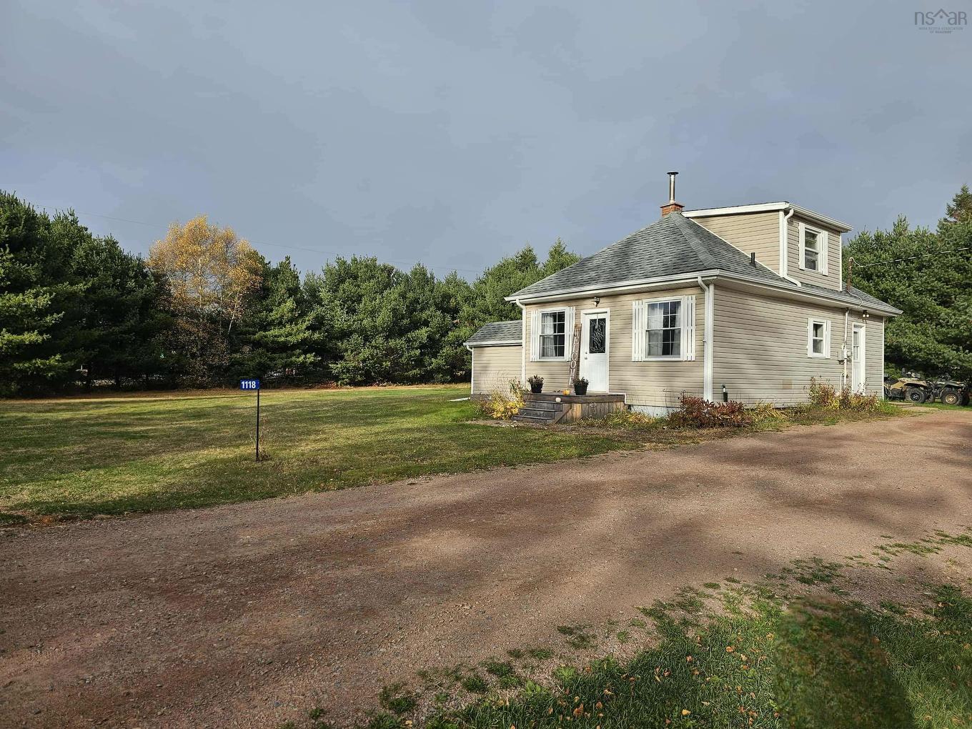 1118 Crowes Mills Road, Onslow Mountain, NS