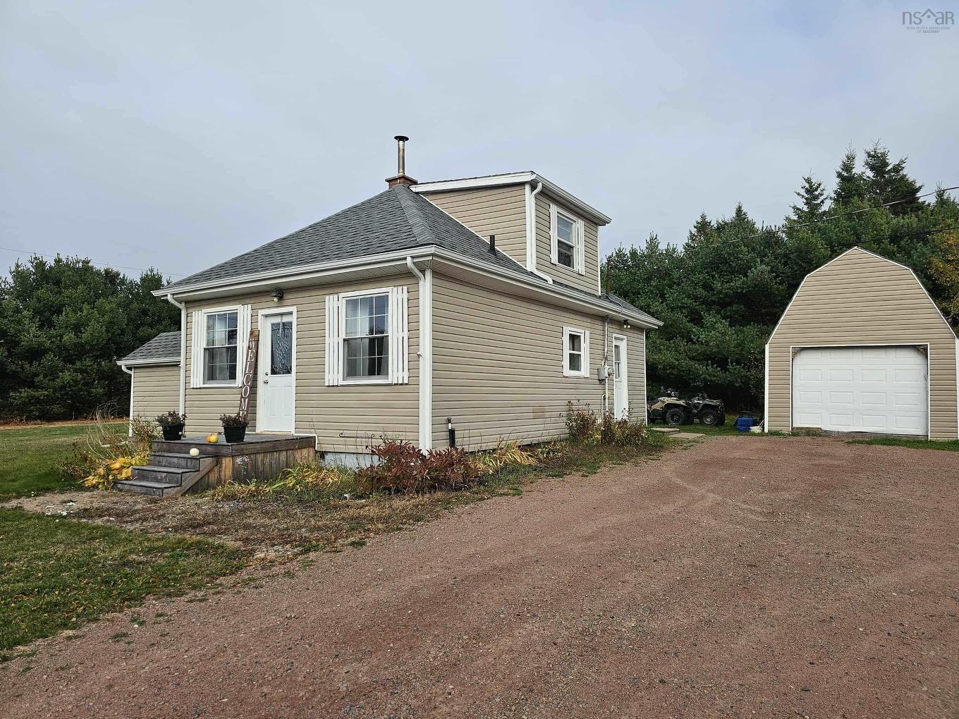 1118 Crowes Mills Road, Onslow Mountain, NS
