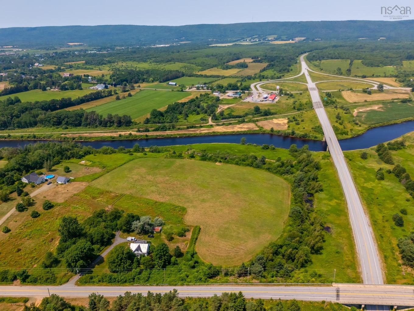 Lot 2 Highway 201, West Paradise, NS