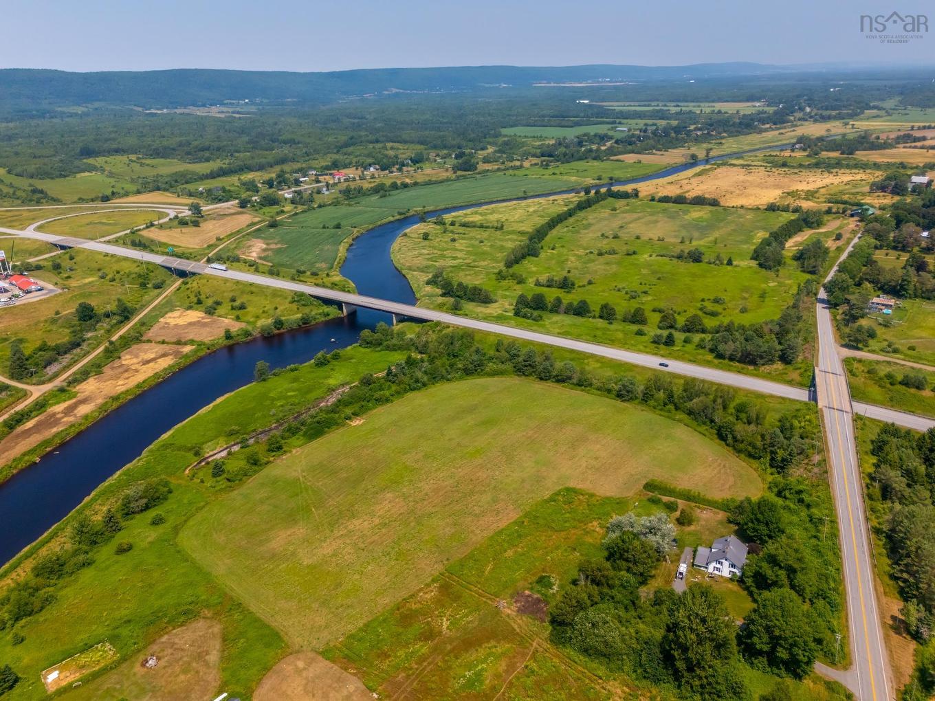 Lot 2 Highway 201, West Paradise, NS