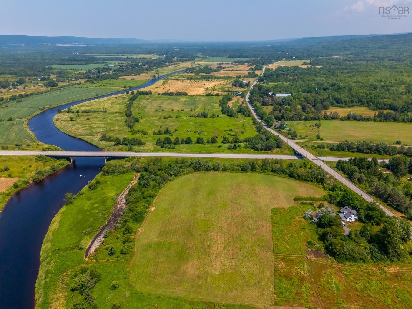 Lot 2 Highway 201, West Paradise, NS