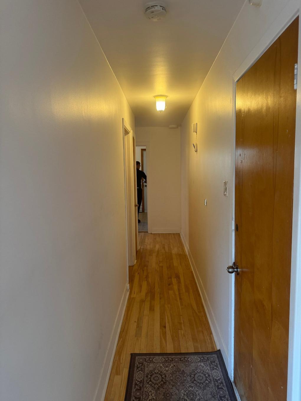 Hall - 11963 Rue Desenclaves, Montréal (Ahuntsic-Cartierville), QC - Indoor Photo Showing Other Room