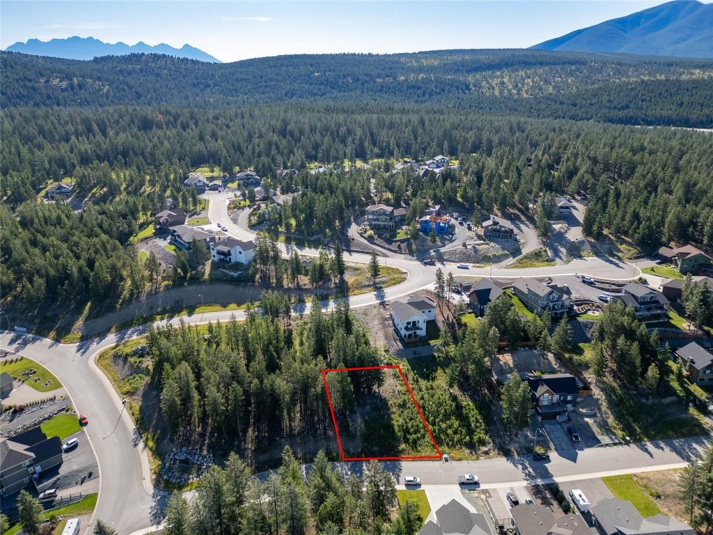 1524 Abel Avenue, Cranbrook, BC - Outdoor With View