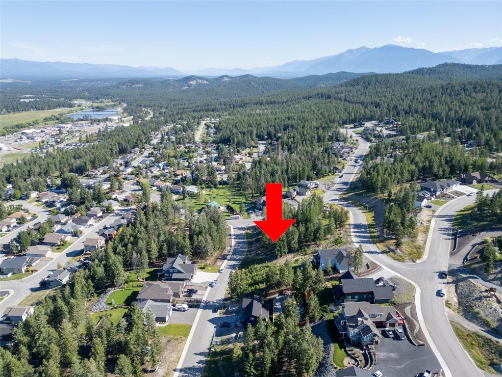 1524 Abel Avenue, Cranbrook, BC - Outdoor With View