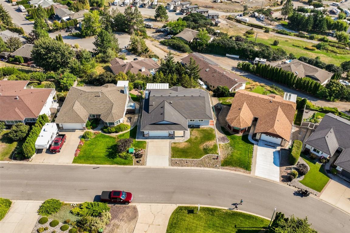 3285 Sundance Drive, West Kelowna, BC - Outdoor With View