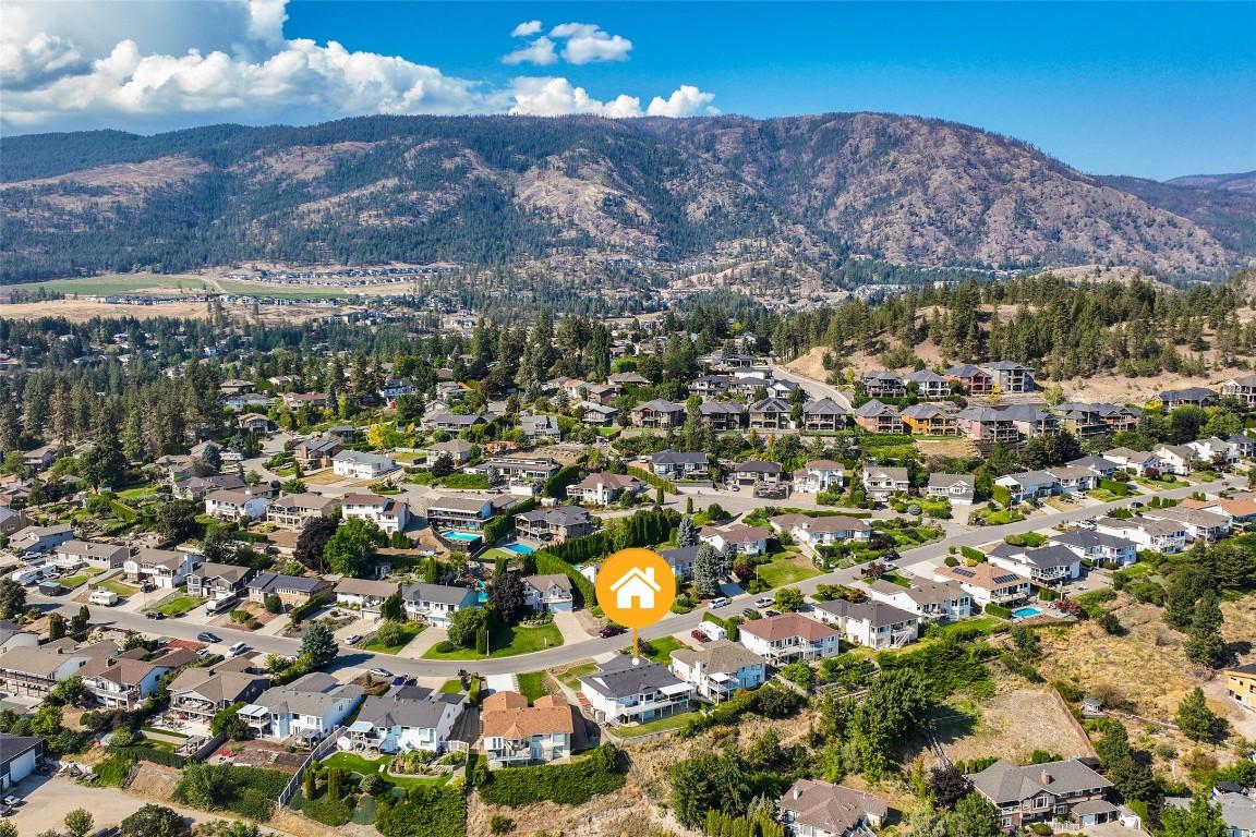 3285 Sundance Drive, West Kelowna, BC - Outdoor With View