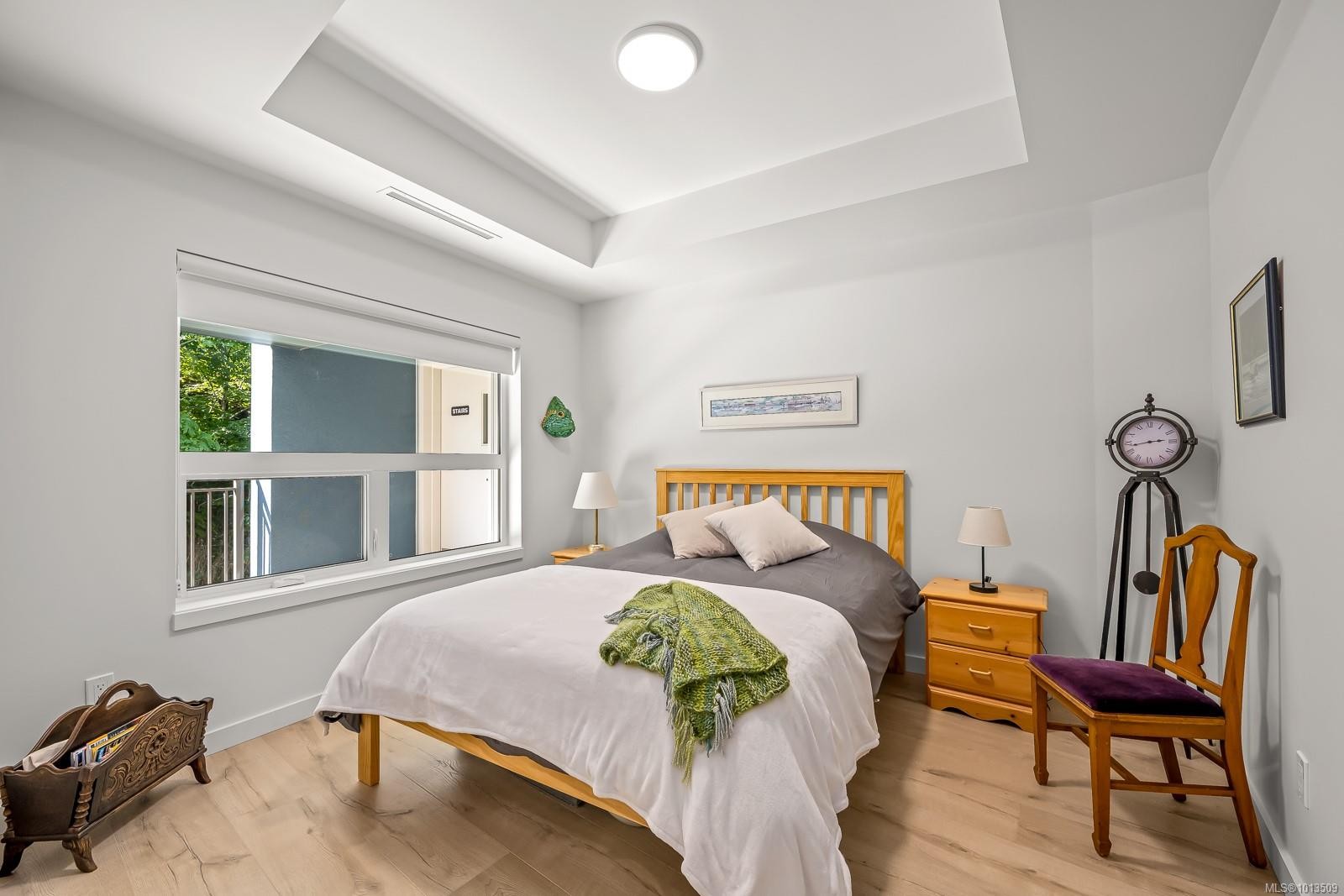 406-536 Island Hwy South, Campbell River, BC - Indoor Photo Showing Bedroom