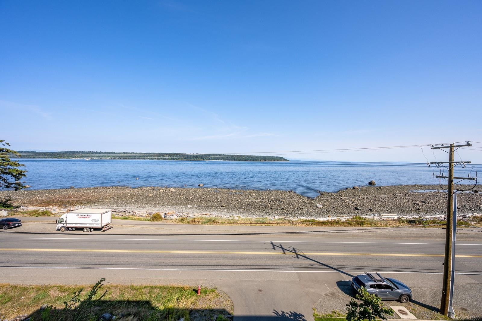 406-536 Island Hwy South, Campbell River, BC - Outdoor With Body Of Water With View