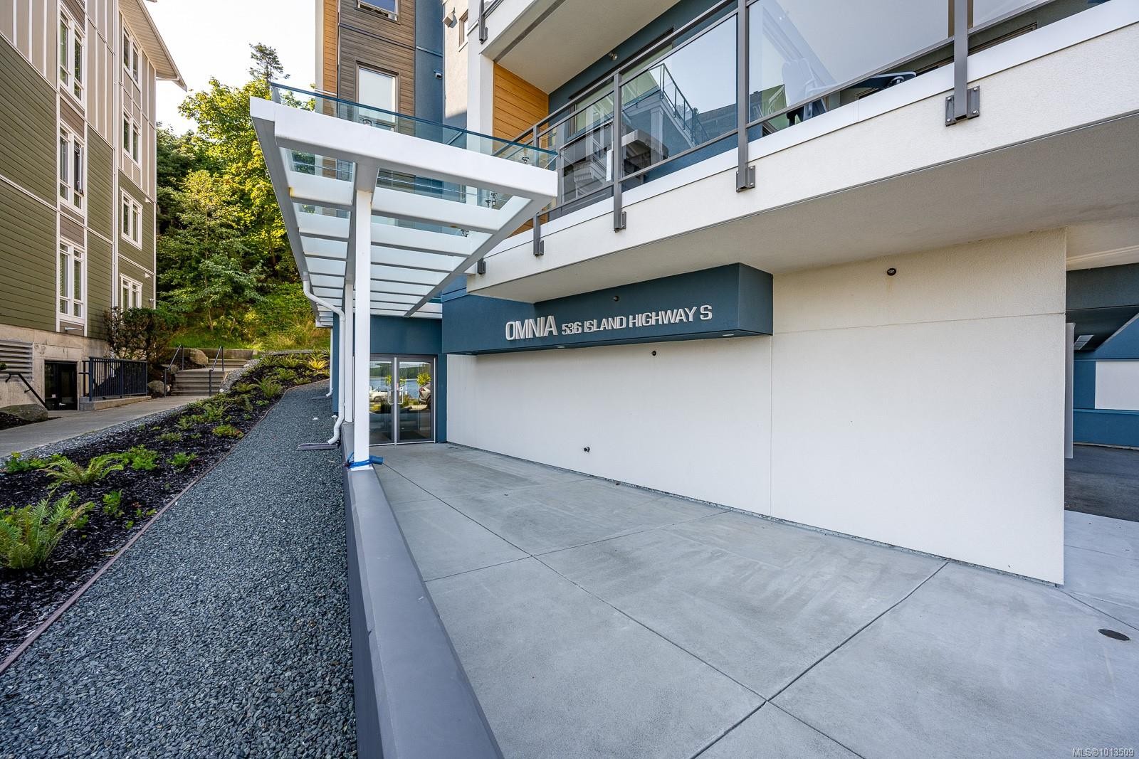 406-536 Island Hwy South, Campbell River, BC - Outdoor With Exterior