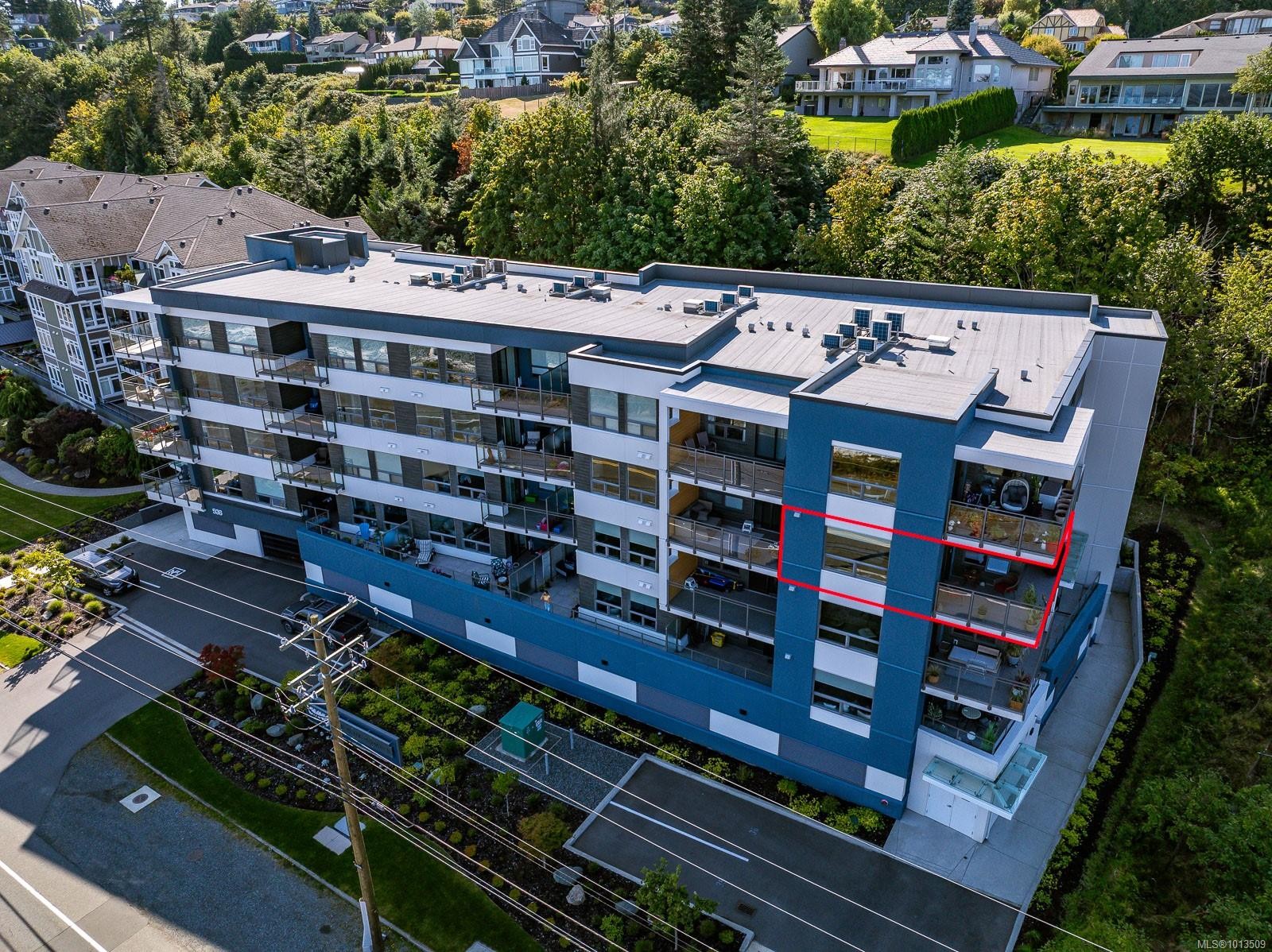 406-536 Island Hwy South, Campbell River, BC - Outdoor