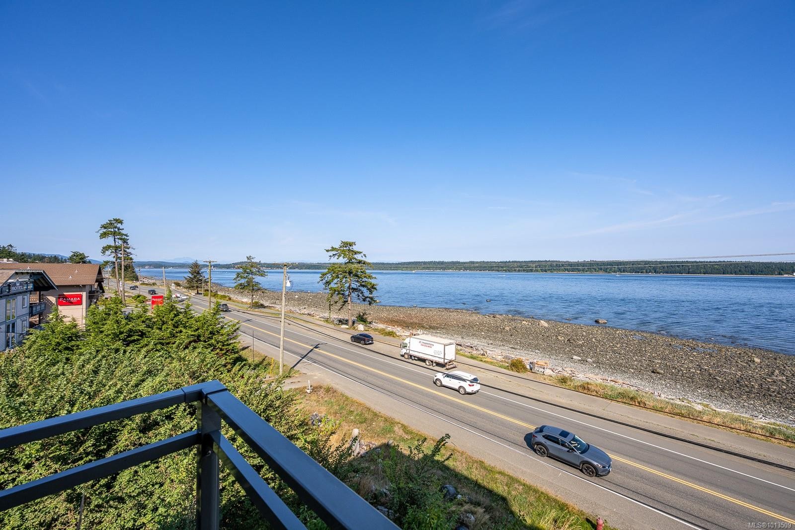406-536 Island Hwy South, Campbell River, BC - Outdoor With Body Of Water With View