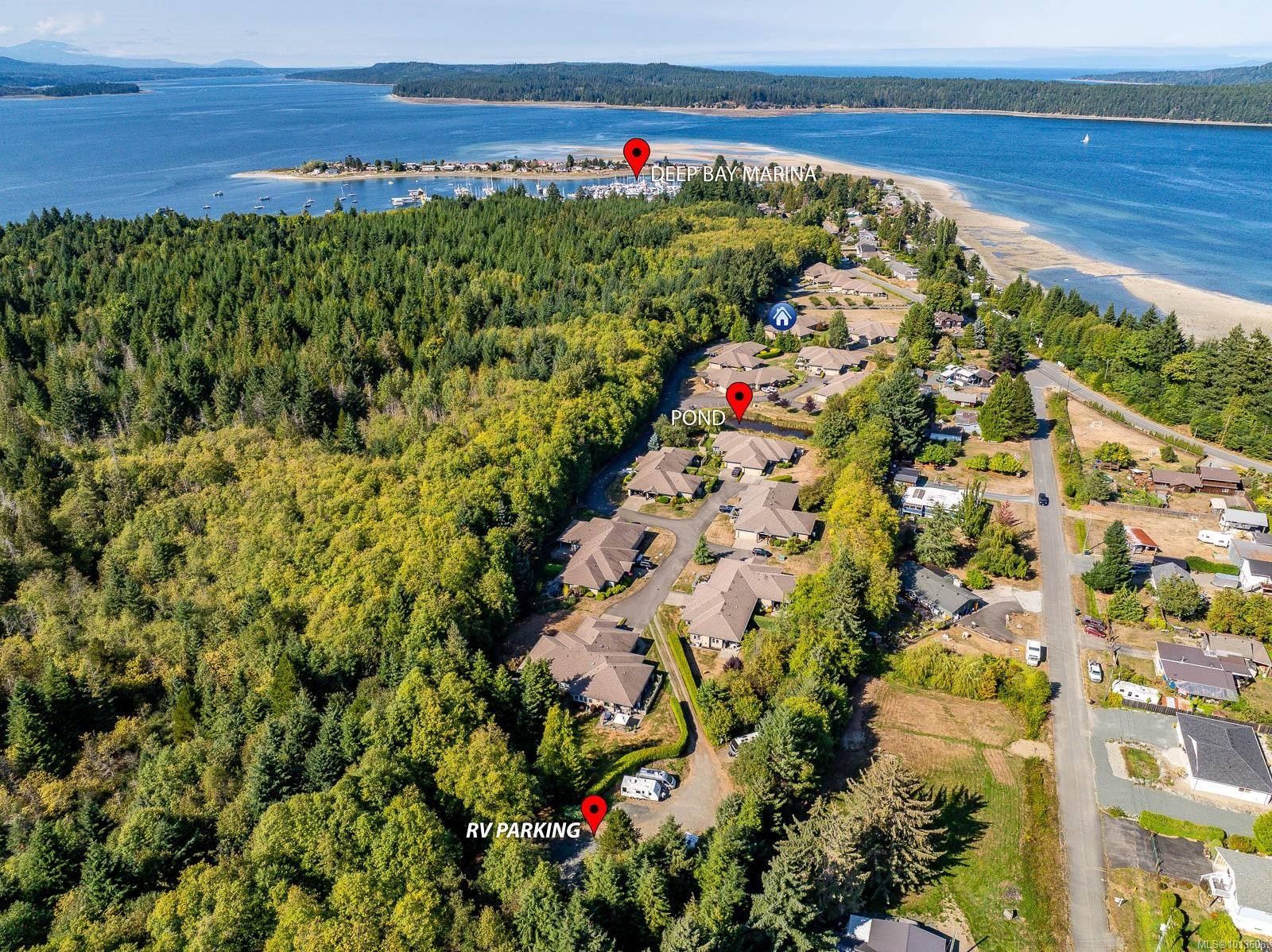 10-5300 Gainsberg Rd, Bowser, BC