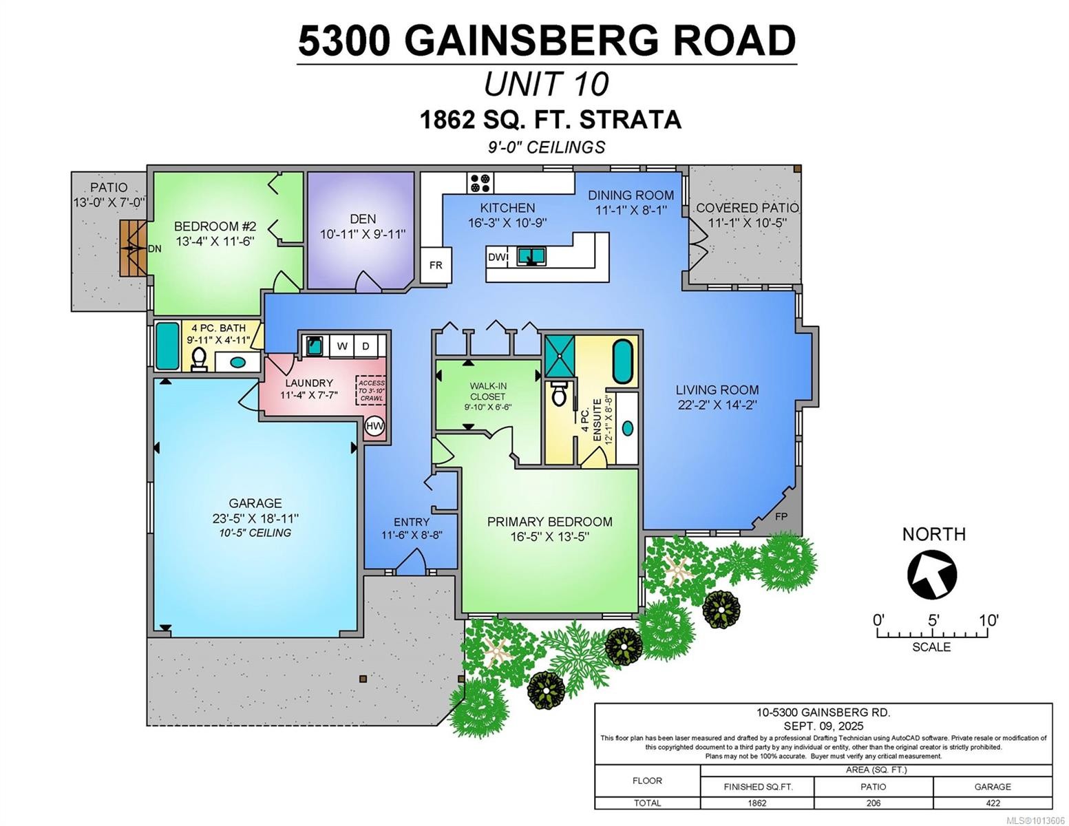 10-5300 Gainsberg Rd, Bowser, BC