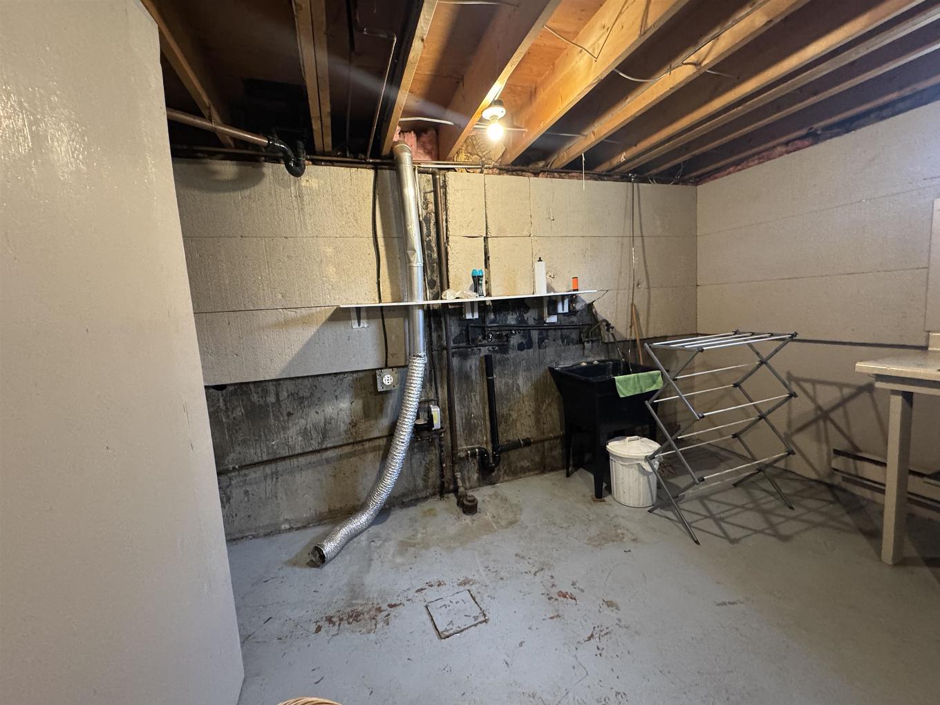 115 Warbler Drive, Manitouwadge, ON - Indoor Photo Showing Basement