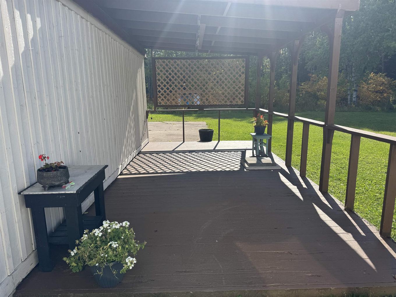 115 Warbler Drive, Manitouwadge, ON - With Exterior