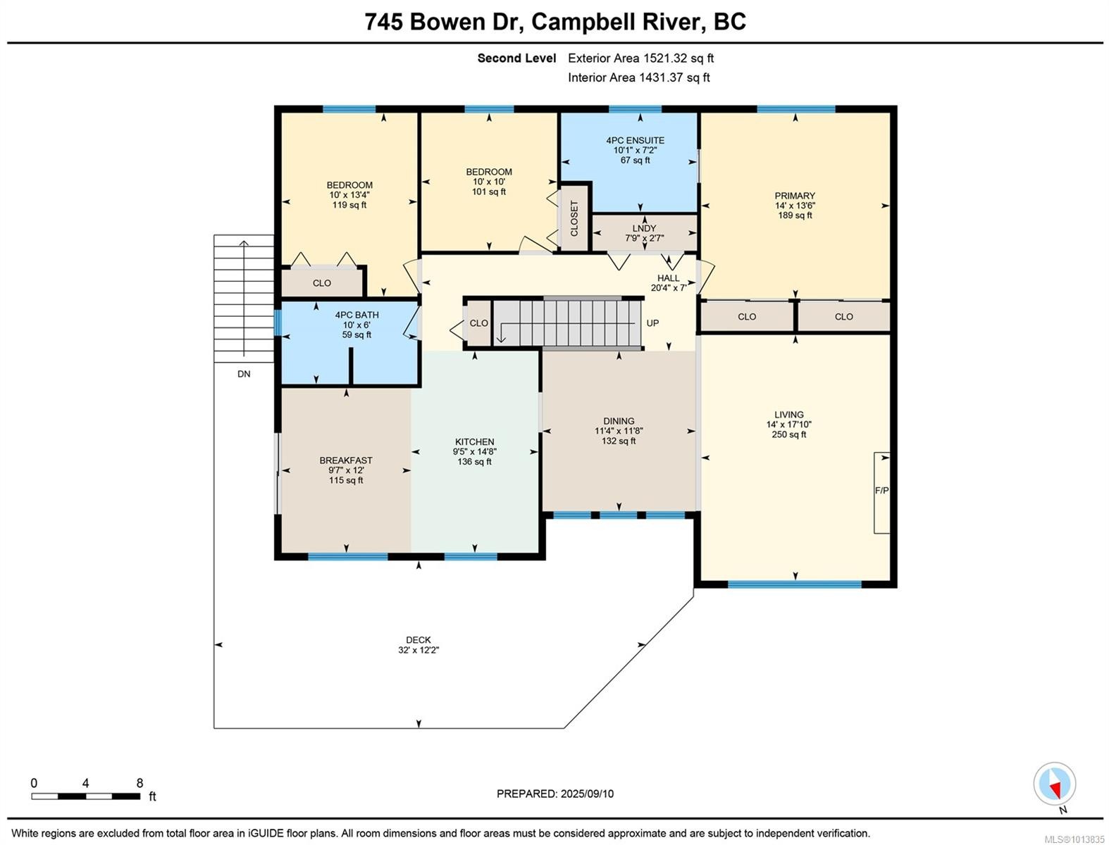 745 Bowen Dr, Campbell River, BC