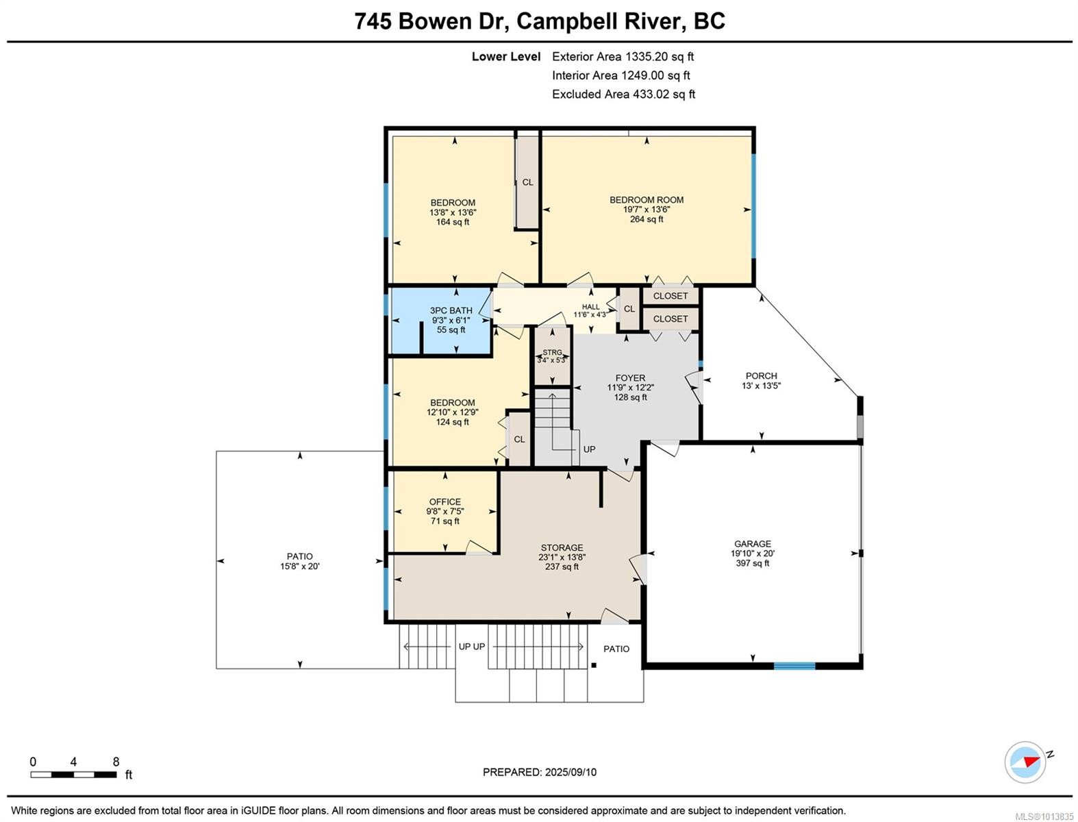 745 Bowen Dr, Campbell River, BC