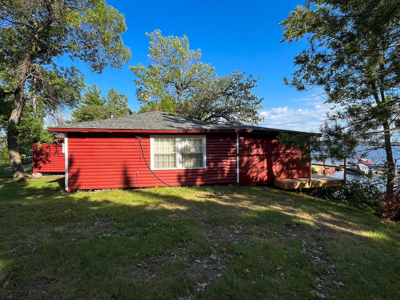 1 Minnesabic Island, District Of Kenora, ON - Outdoor