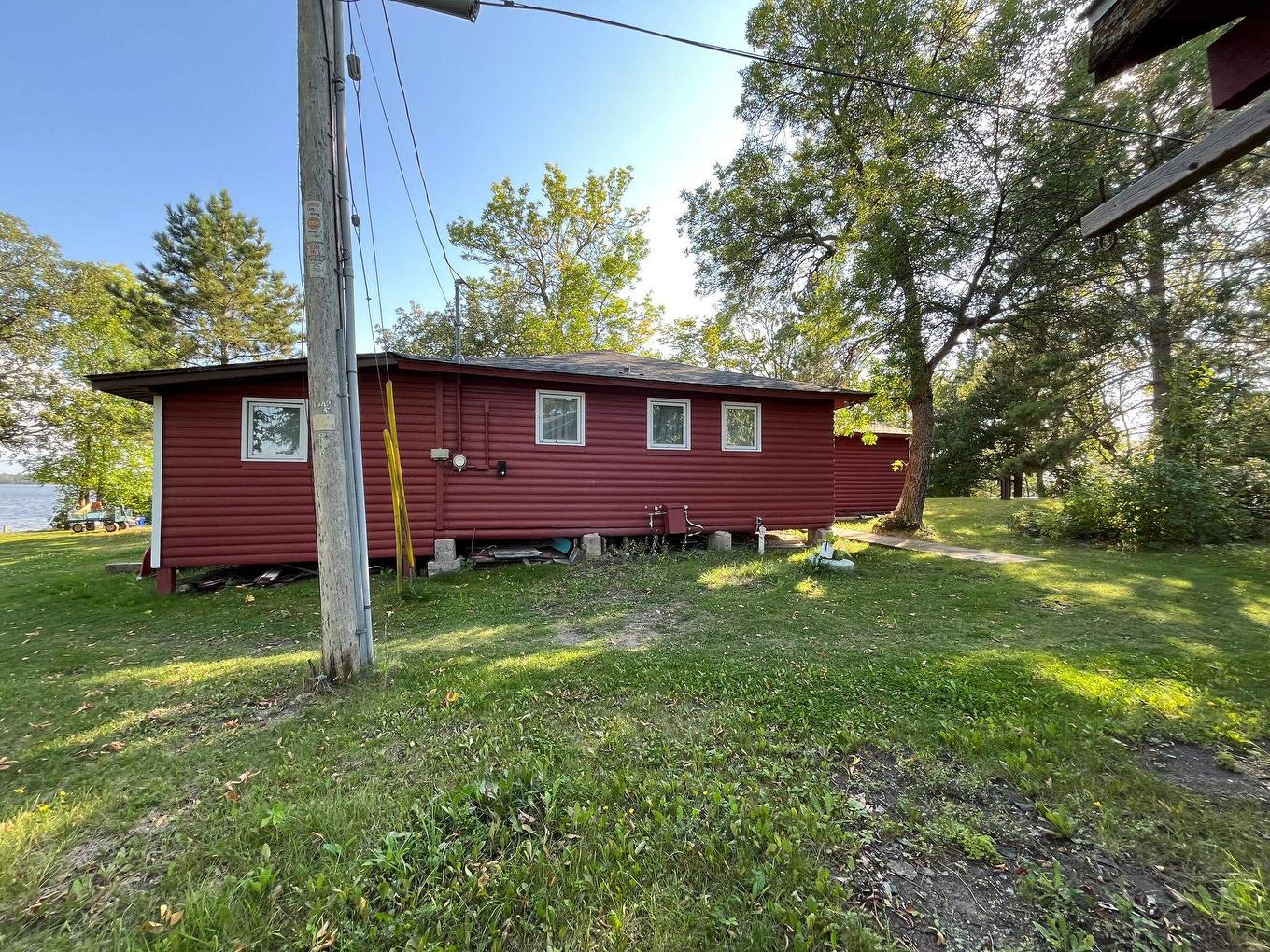 1 Minnesabic Island, District Of Kenora, ON - Outdoor