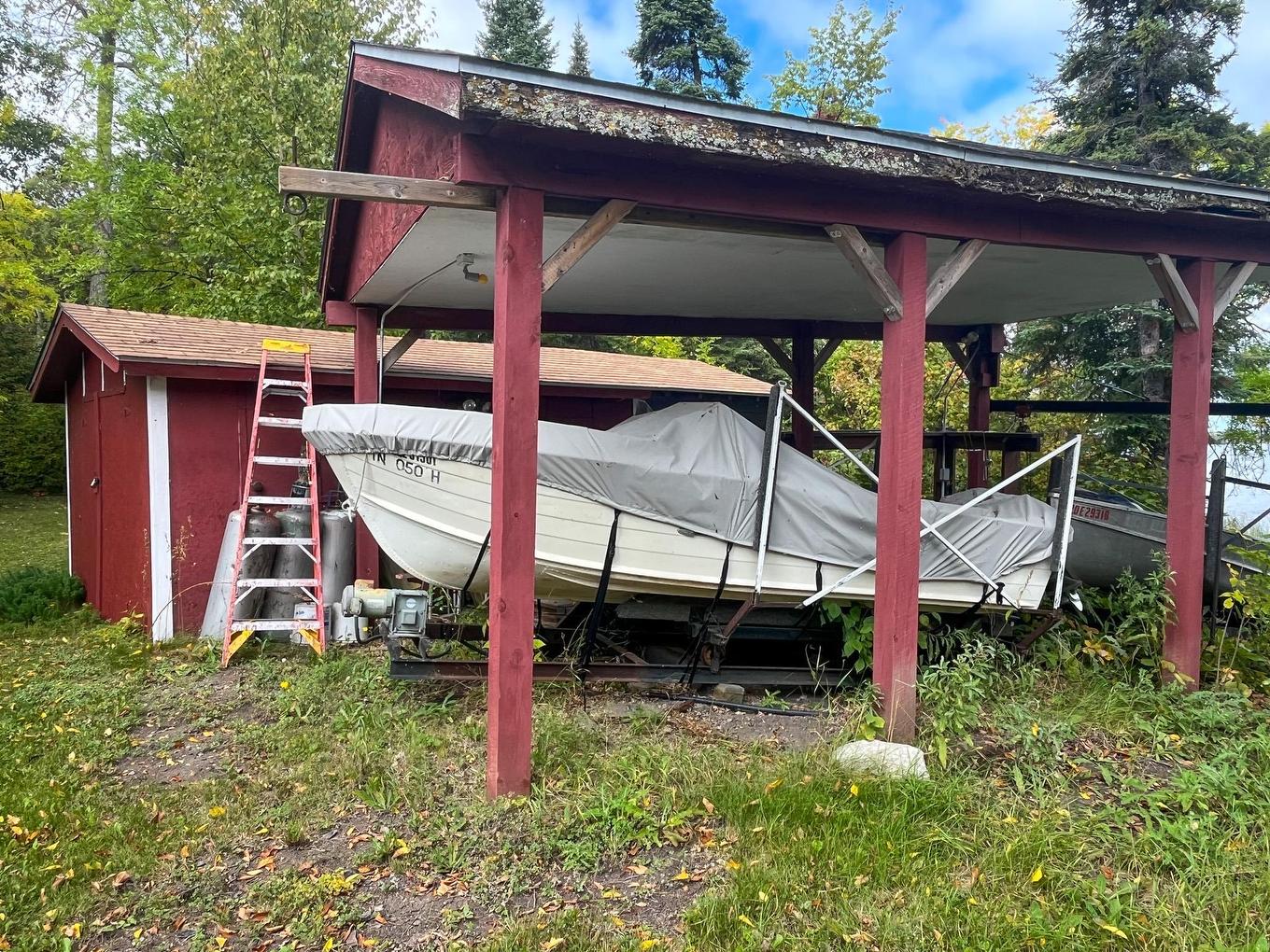 1 Minnesabic Island, District Of Kenora, ON - Outdoor