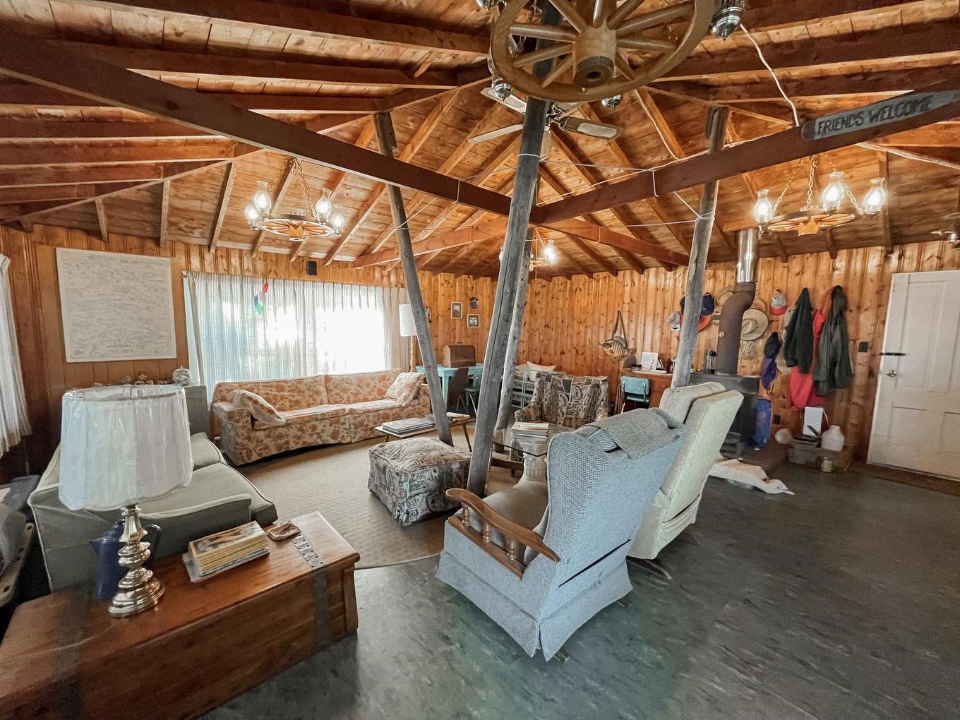 1 Minnesabic Island, District Of Kenora, ON - Indoor