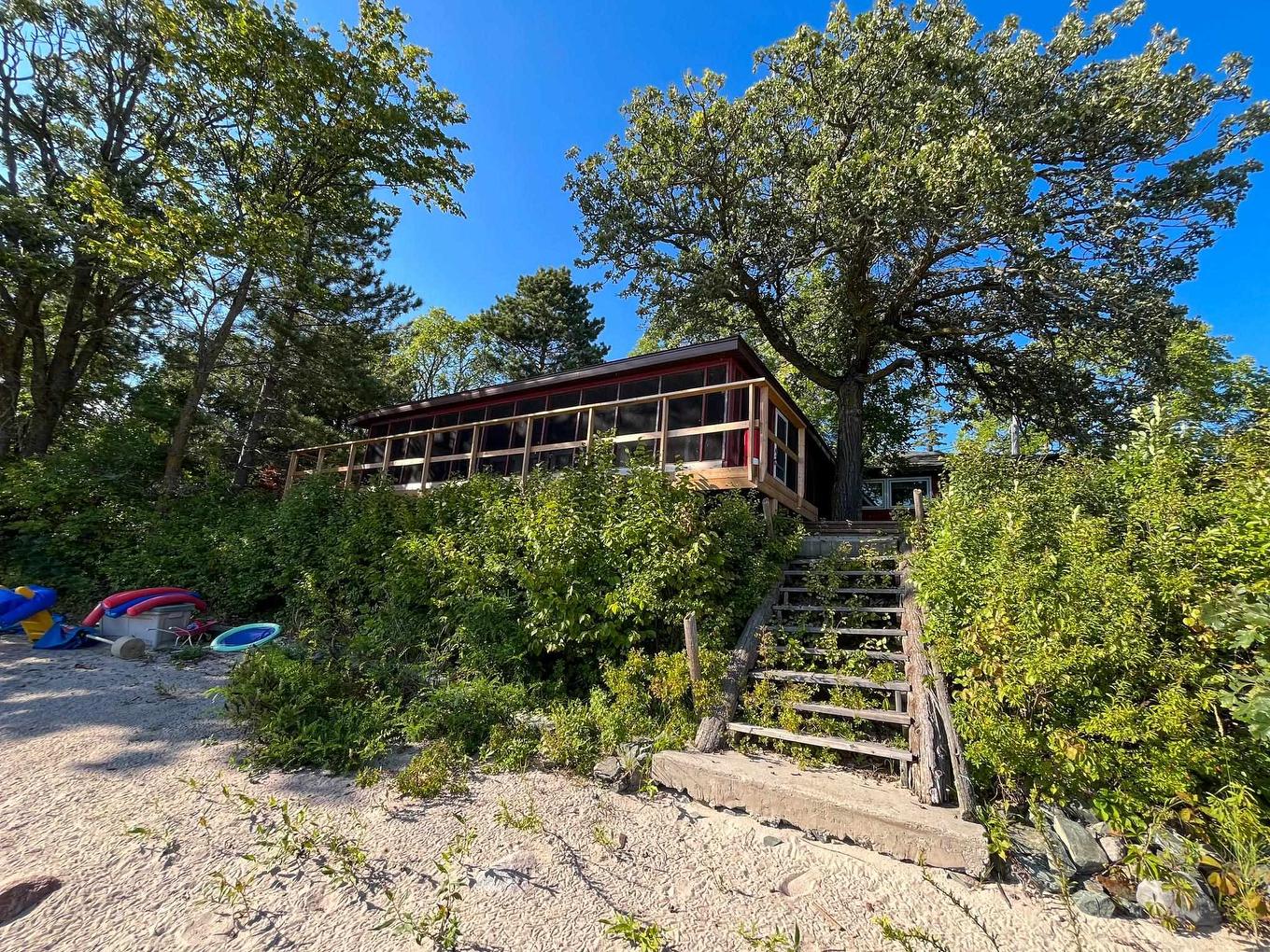 1 Minnesabic Island, District Of Kenora, ON - Outdoor