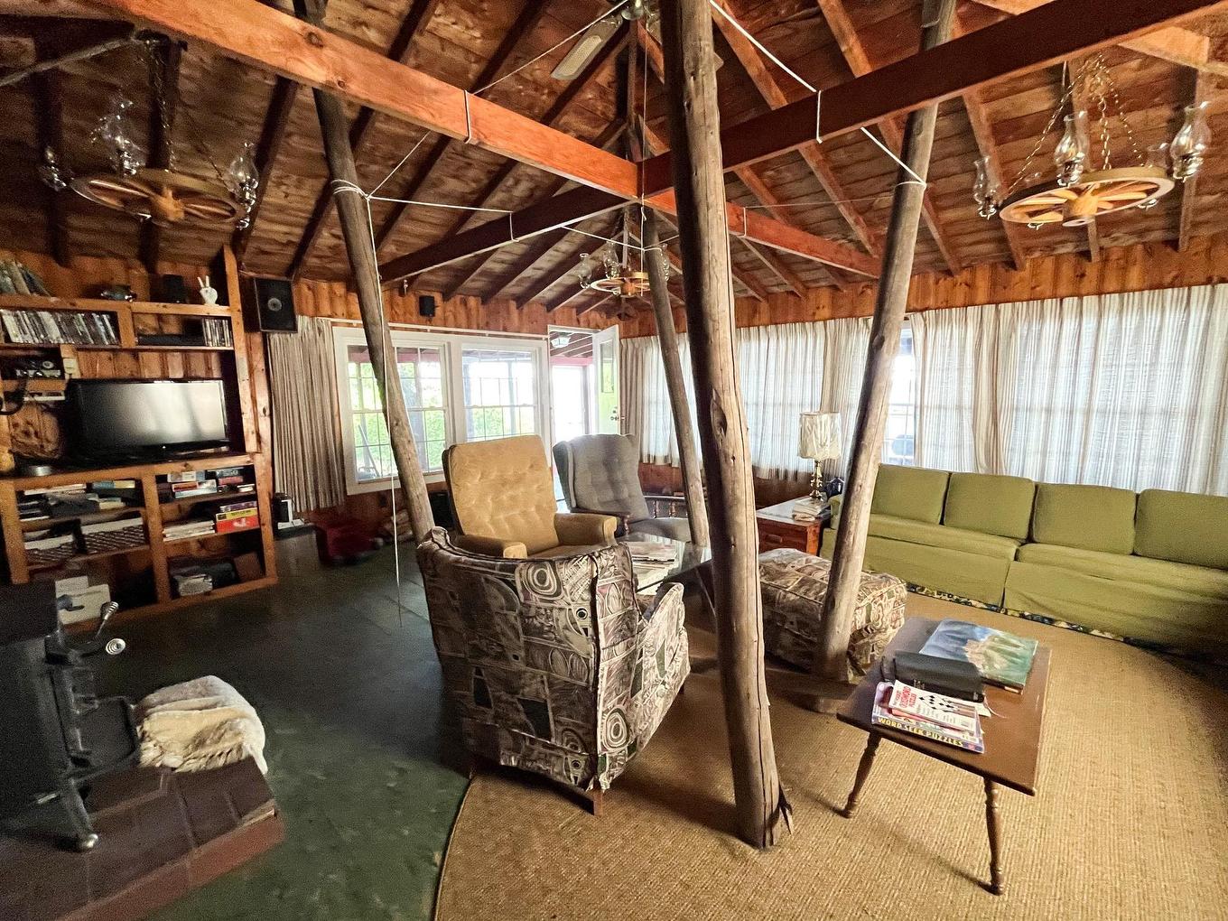 1 Minnesabic Island, District Of Kenora, ON - Indoor