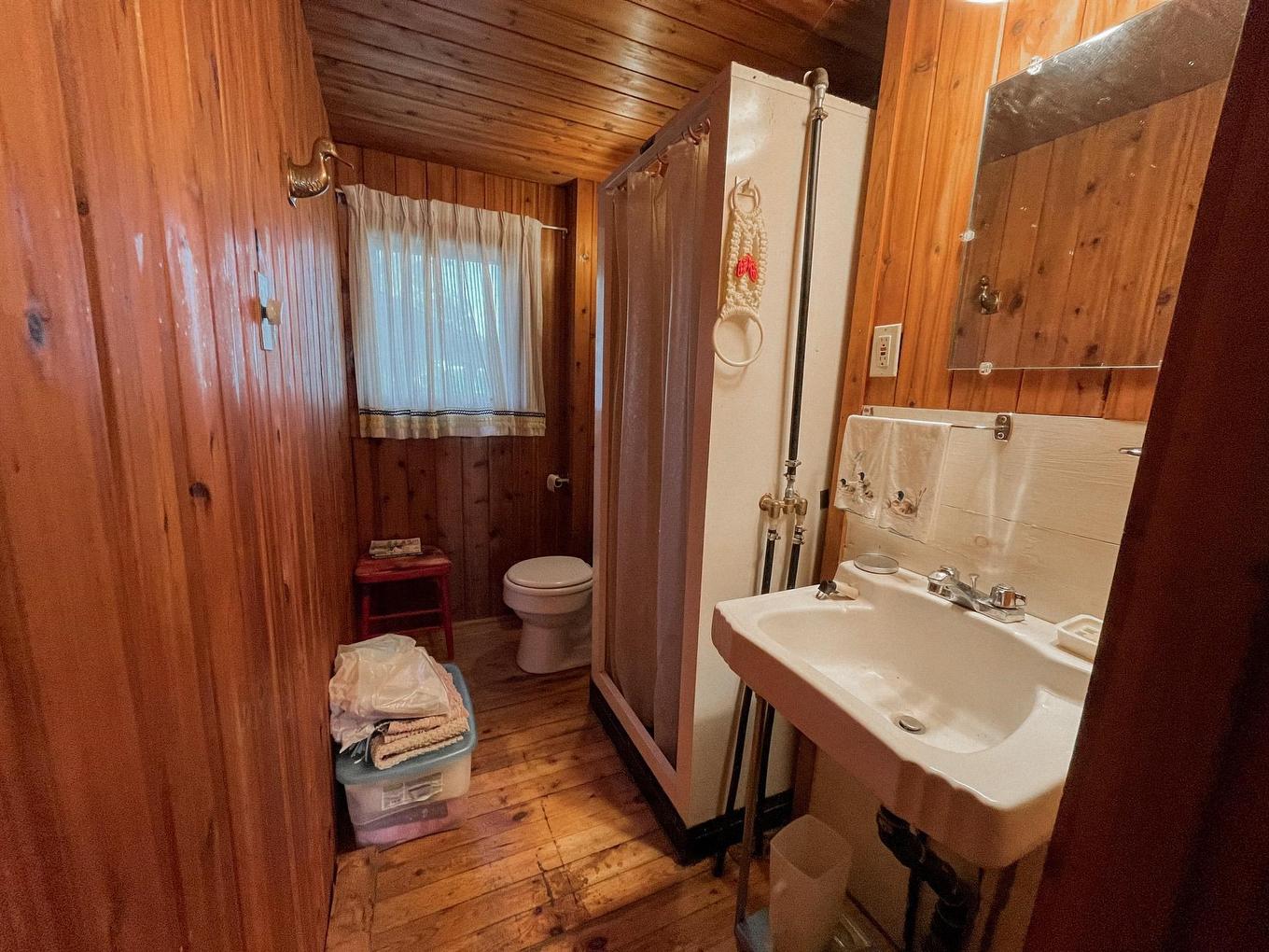 1 Minnesabic Island, District Of Kenora, ON - Indoor Photo Showing Bathroom