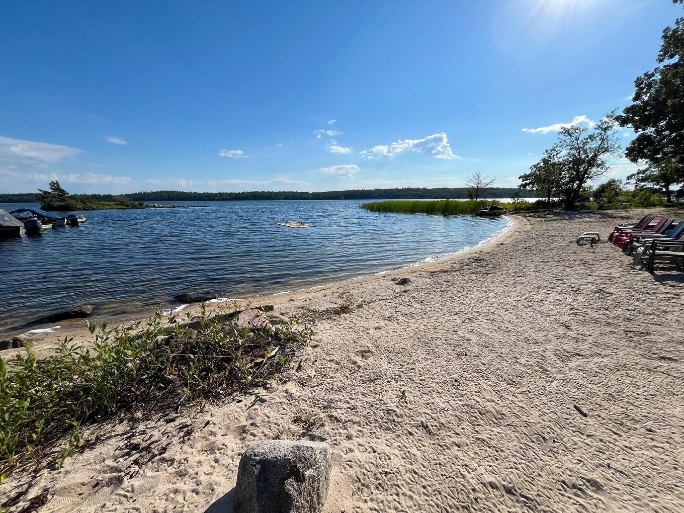 1 Minnesabic Island, District Of Kenora, ON - Outdoor With Body Of Water With View