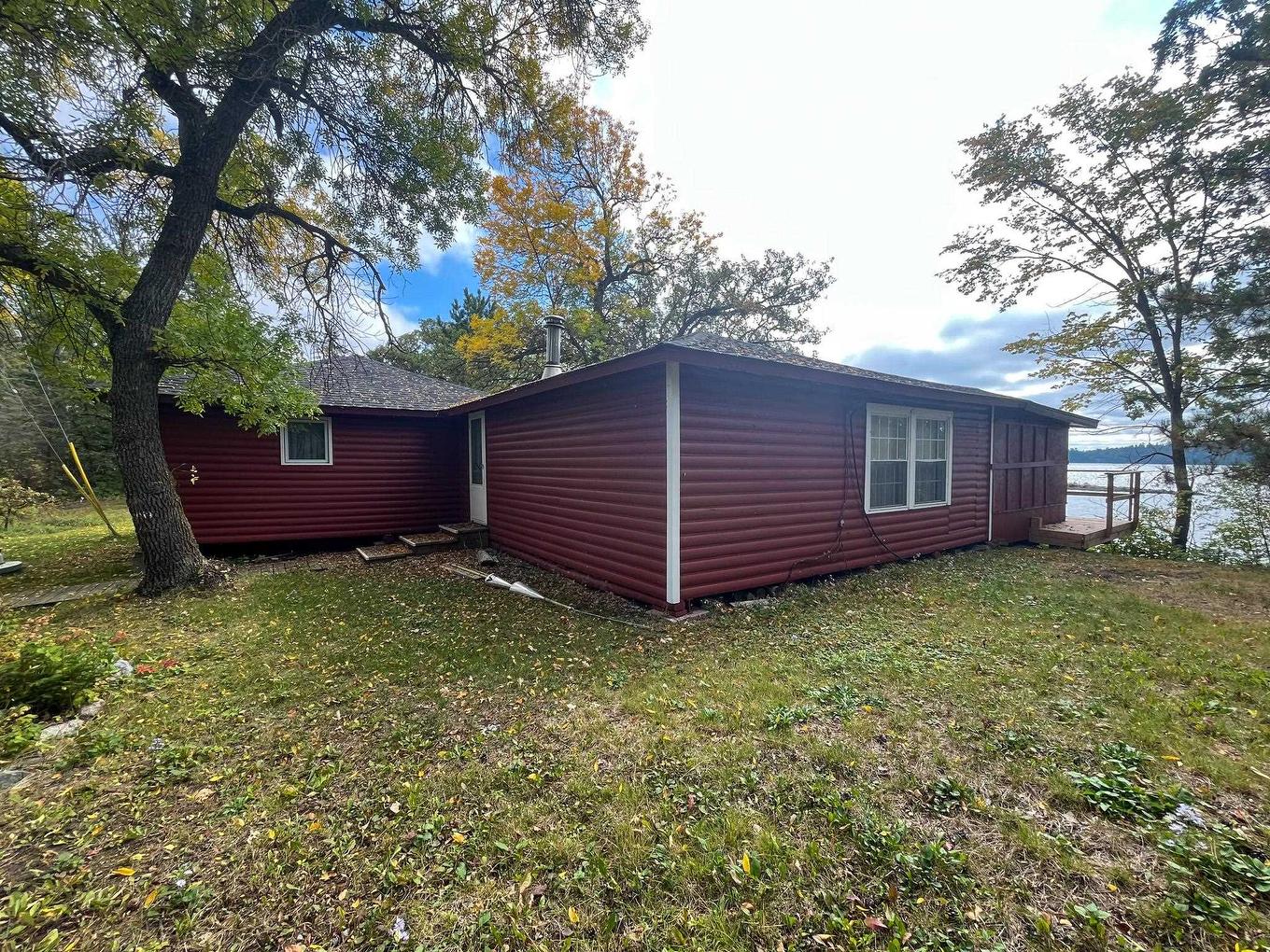 1 Minnesabic Island, District Of Kenora, ON - Outdoor