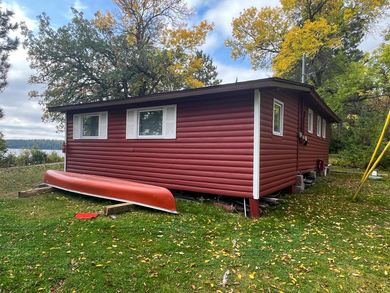 1 Minnesabic Island, District Of Kenora, ON - Outdoor