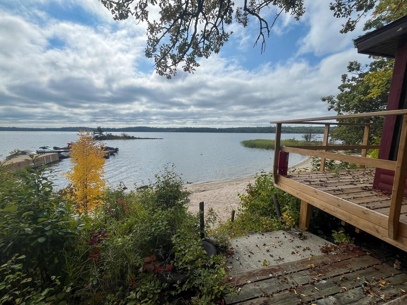 1 Minnesabic Island, District Of Kenora, ON - Outdoor With Body Of Water With View
