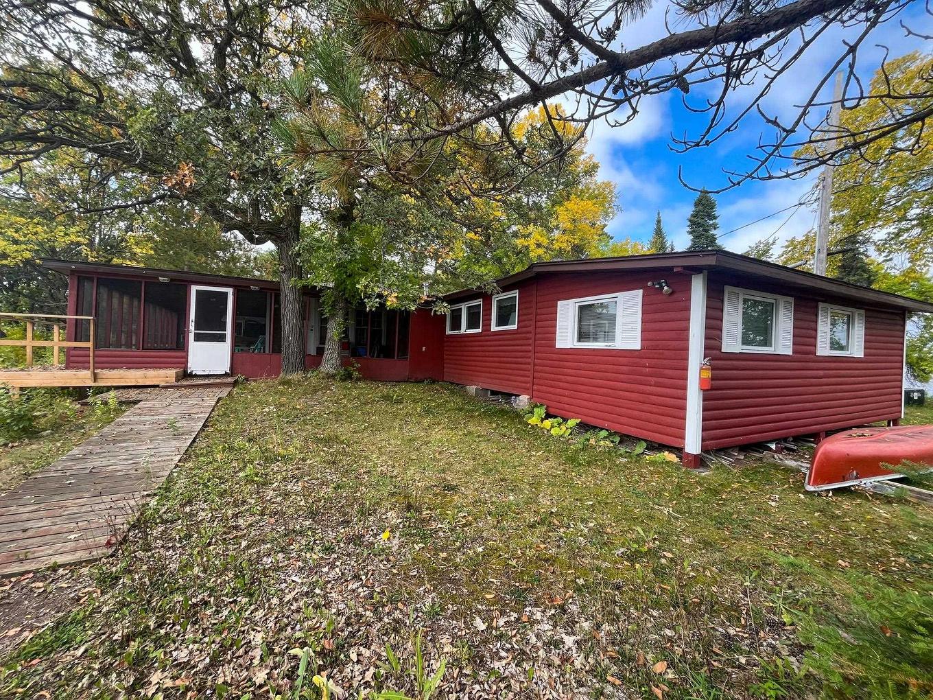 1 Minnesabic Island, District Of Kenora, ON - Outdoor