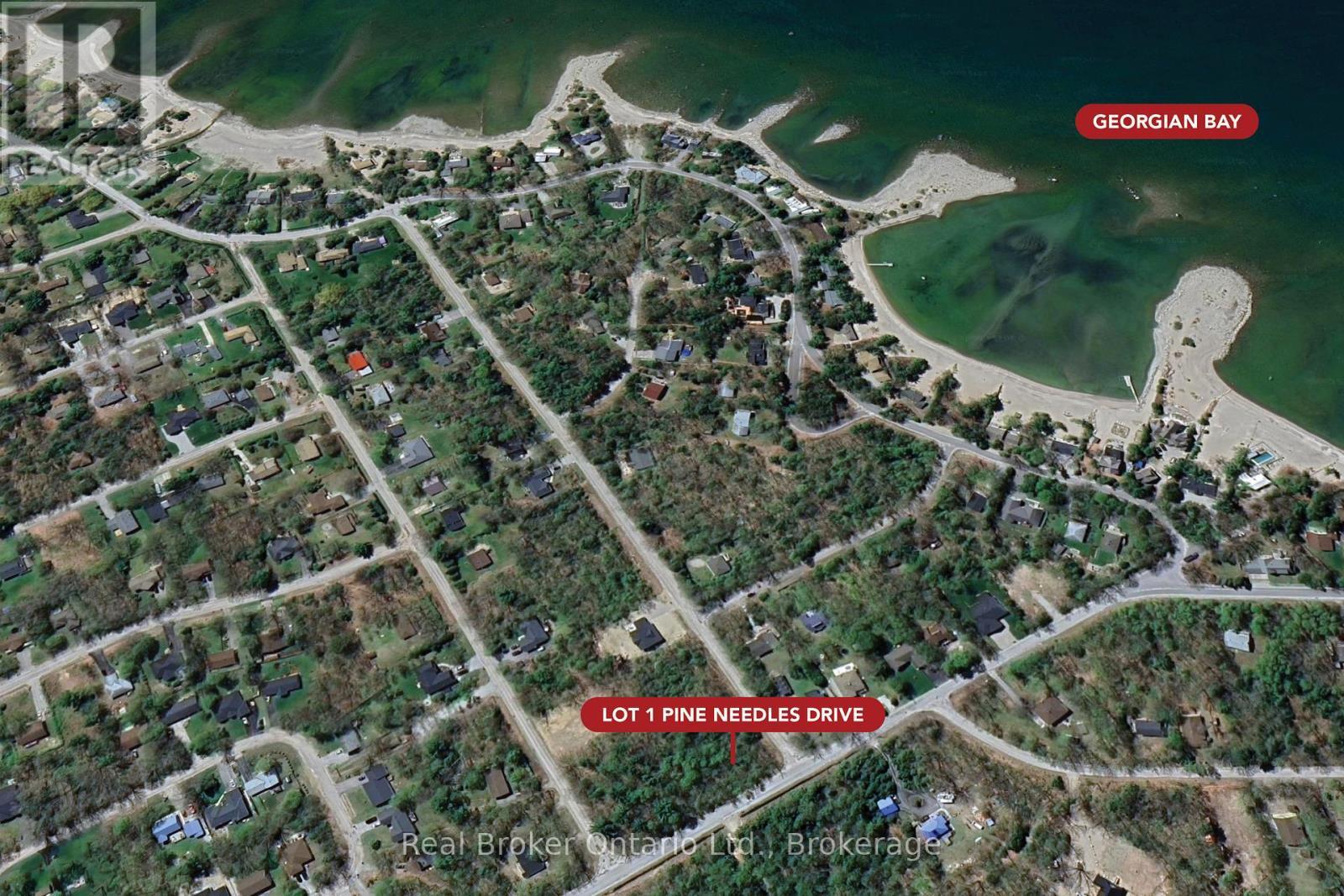 Lot 1 Pine Needles Drive, Tiny, ON