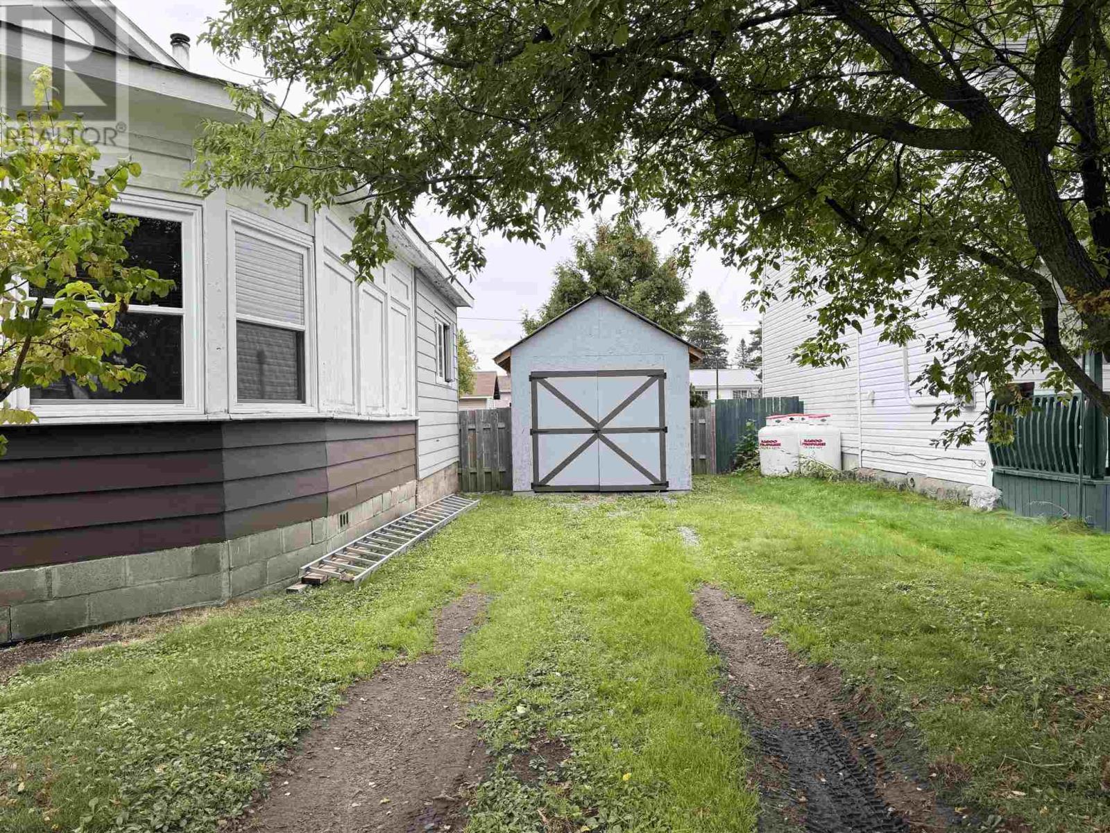 20 Aberdeen St N, Chapleau, ON - Outdoor