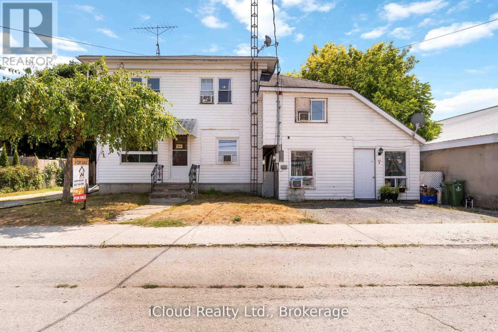 141 Main Street, Leeds And The Thousand Islands, ON - Outdoor