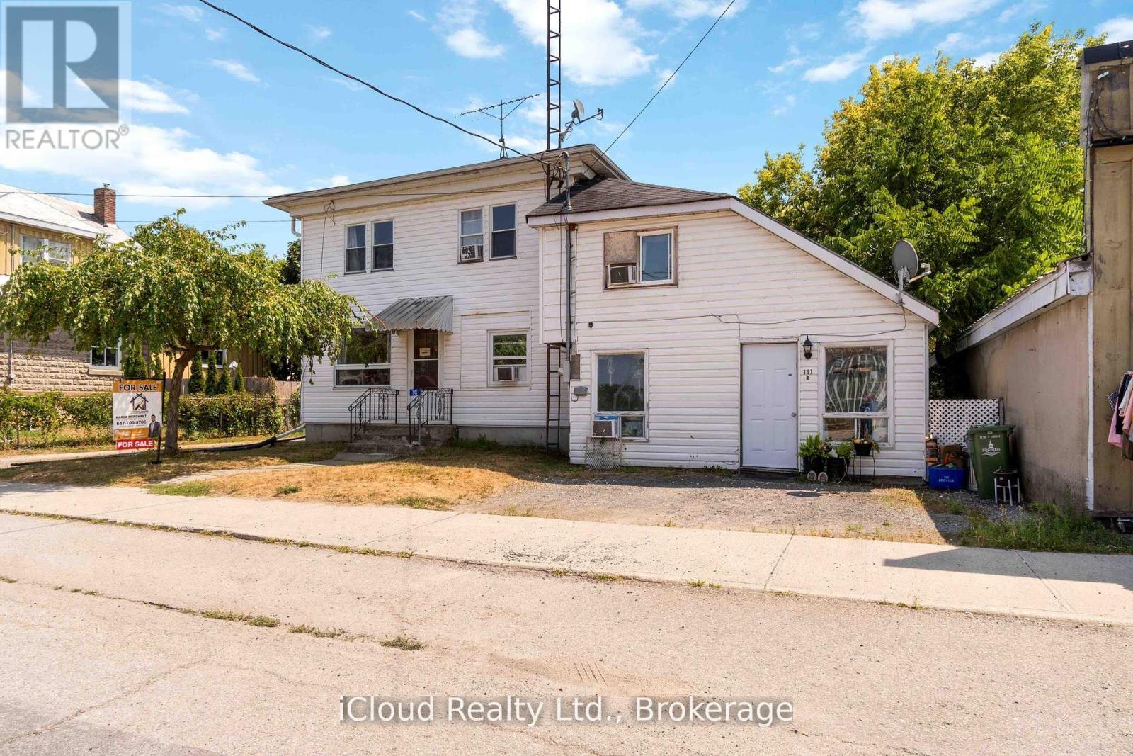 141 Main Street, Leeds And The Thousand Islands, ON - Outdoor