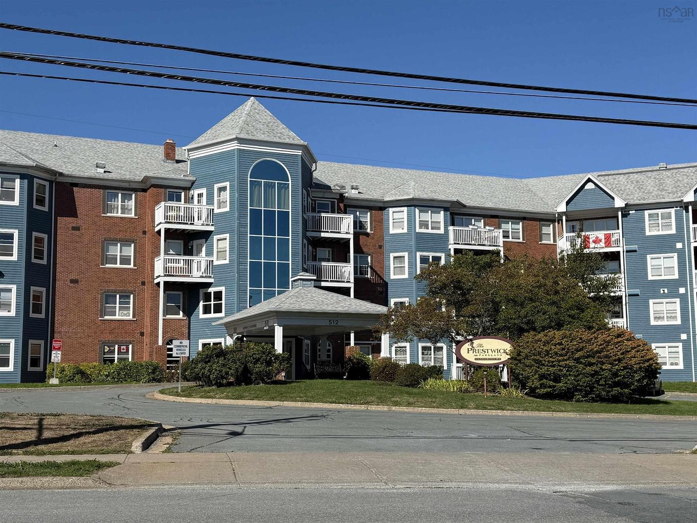 411 512 Parkland Drive, Halifax, NS