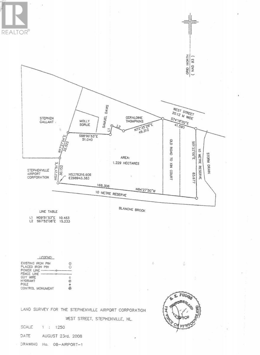 134 West Street, Stephenville, NL