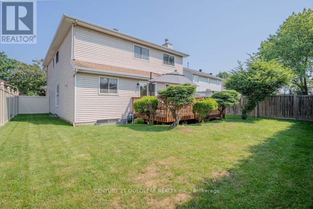 612 Chenier Way, Ottawa, ON - Outdoor
