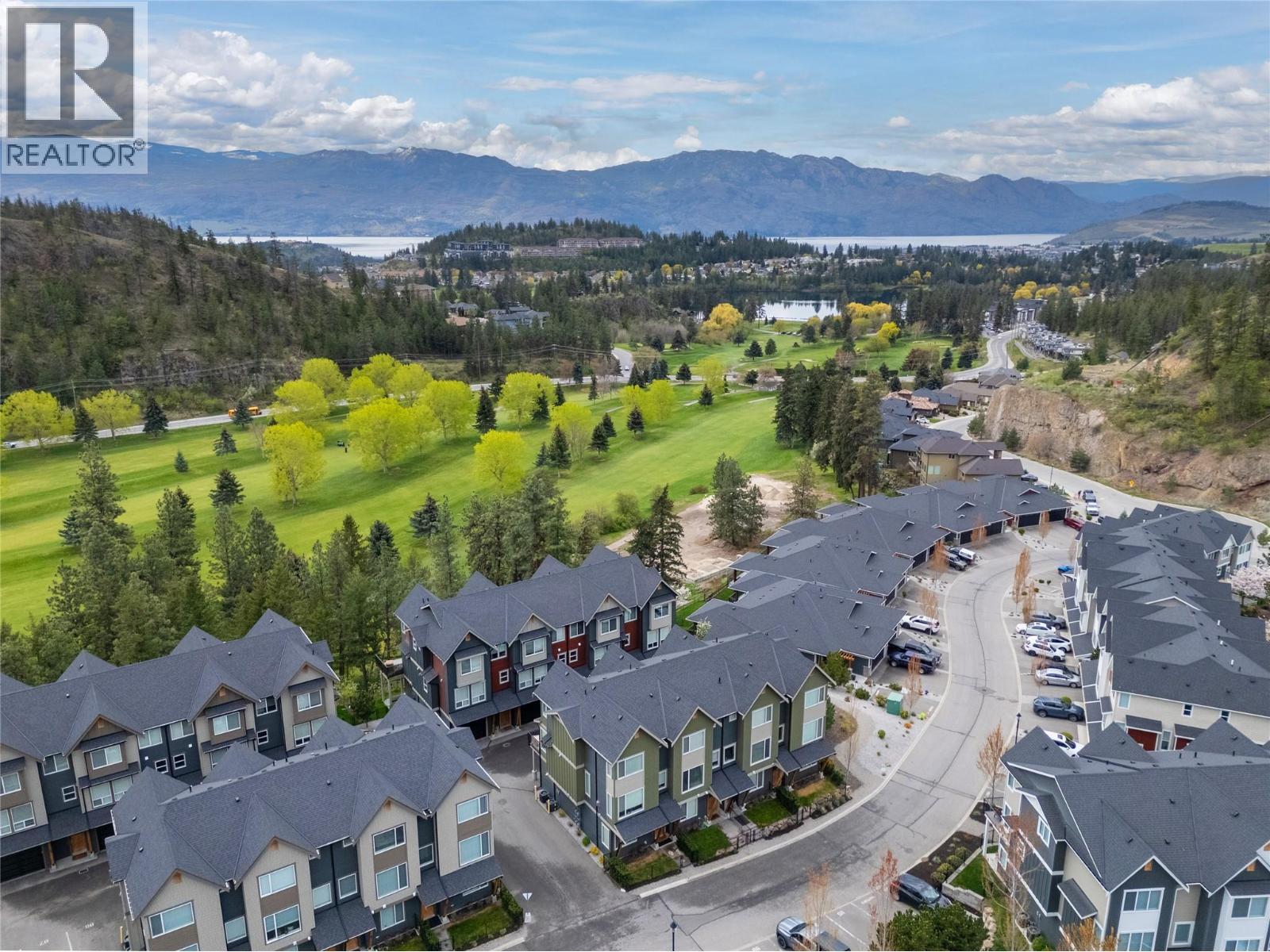 2490 Tuscany Drive Unit# 24, West Kelowna, BC - Outdoor With View