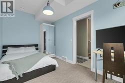 lower level 3rd bedroom -